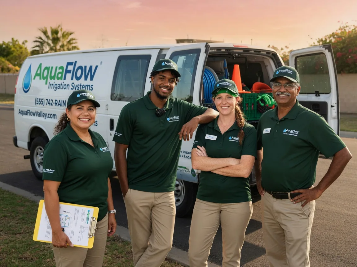 Irrigation Installation company in Montpelier, VA
