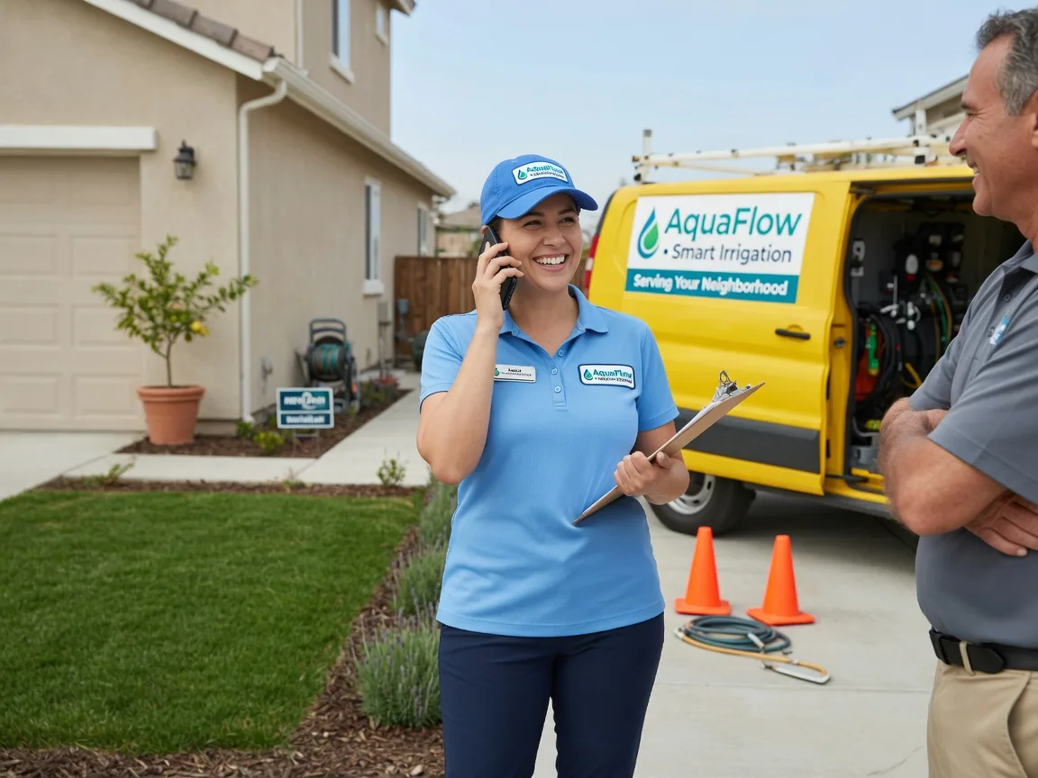 Irrigation Installation Montpelier, VA FAQs